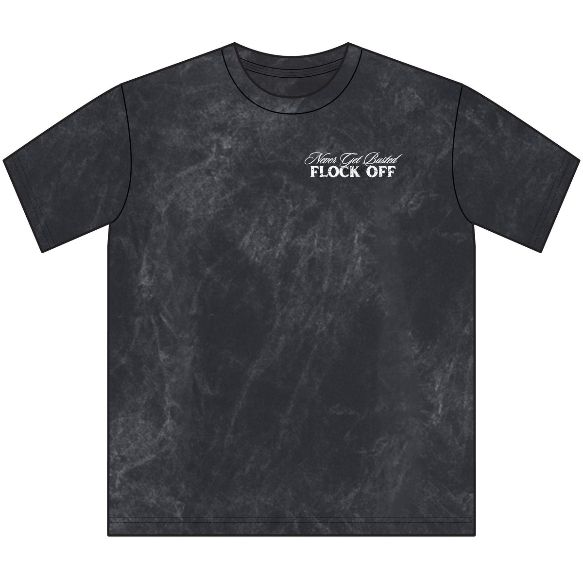 Flock Off – Barry Cooper Graphic Tee