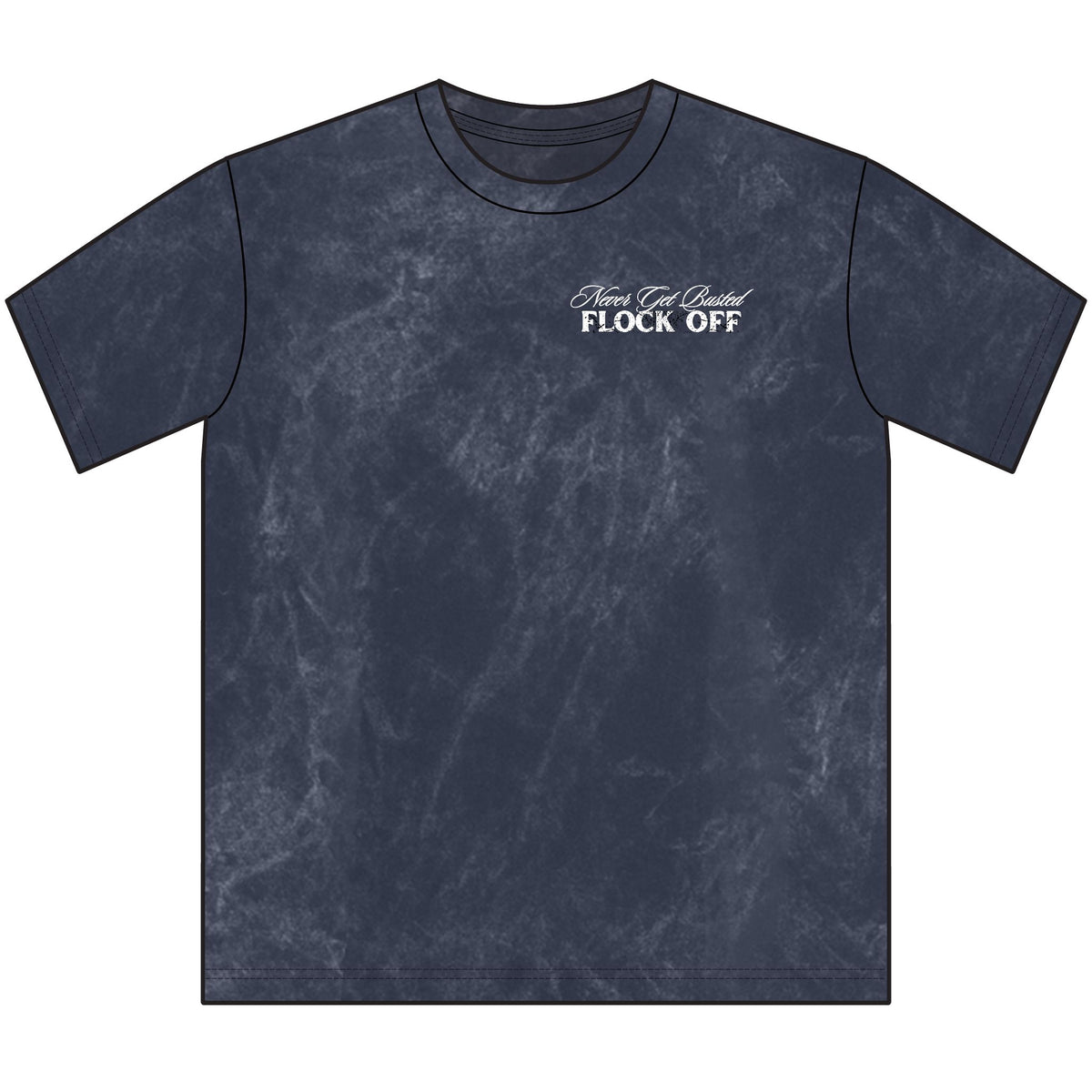 Flock Off – Barry Cooper Graphic Tee