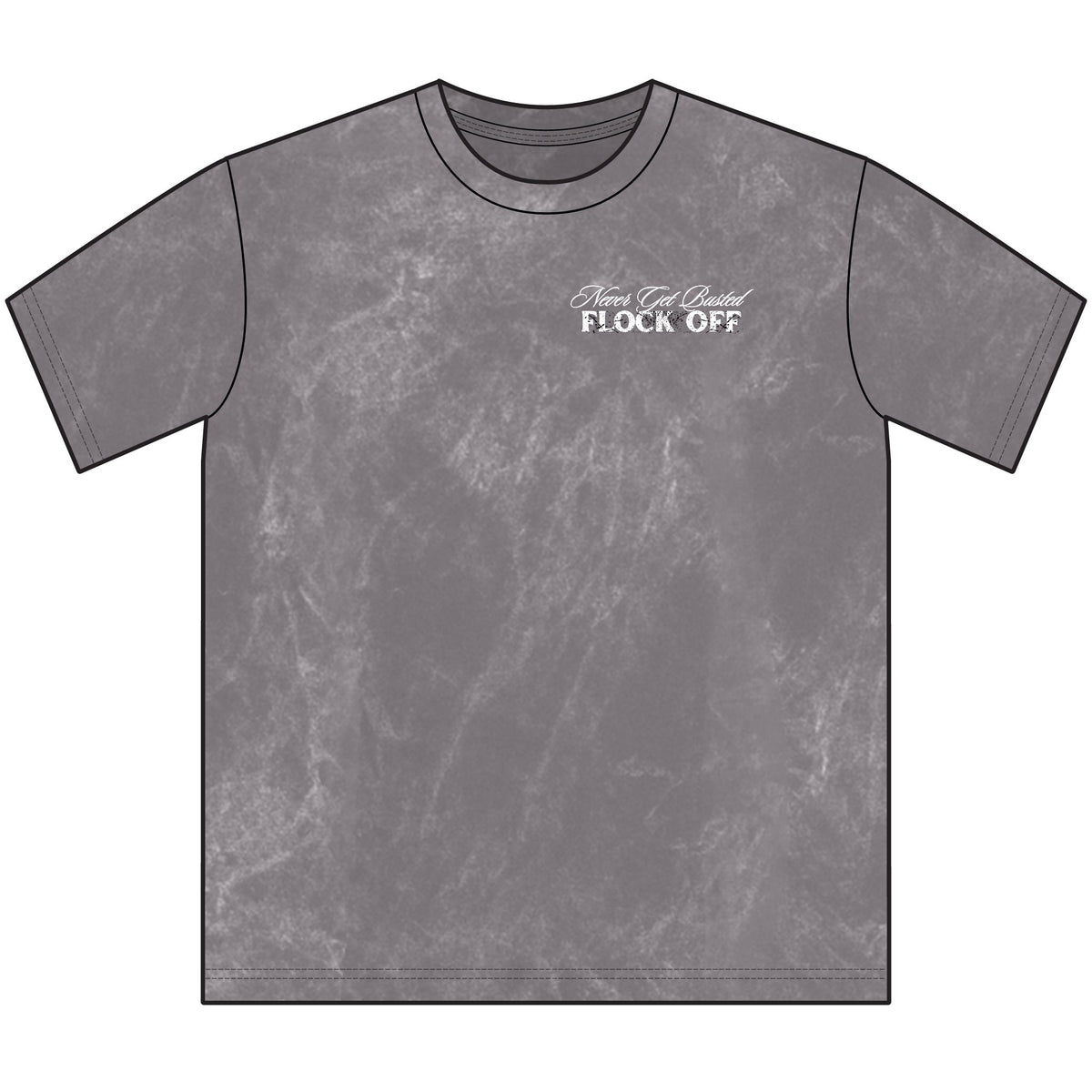 Flock Off – Barry Cooper Graphic Tee