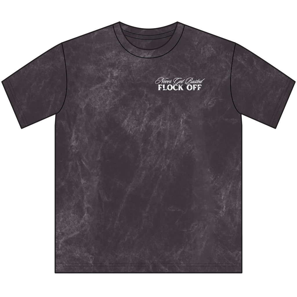 Flock Off – Barry Cooper Graphic Tee