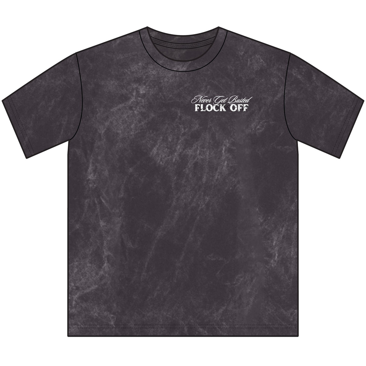 Flock Off – Barry Cooper Graphic Tee
