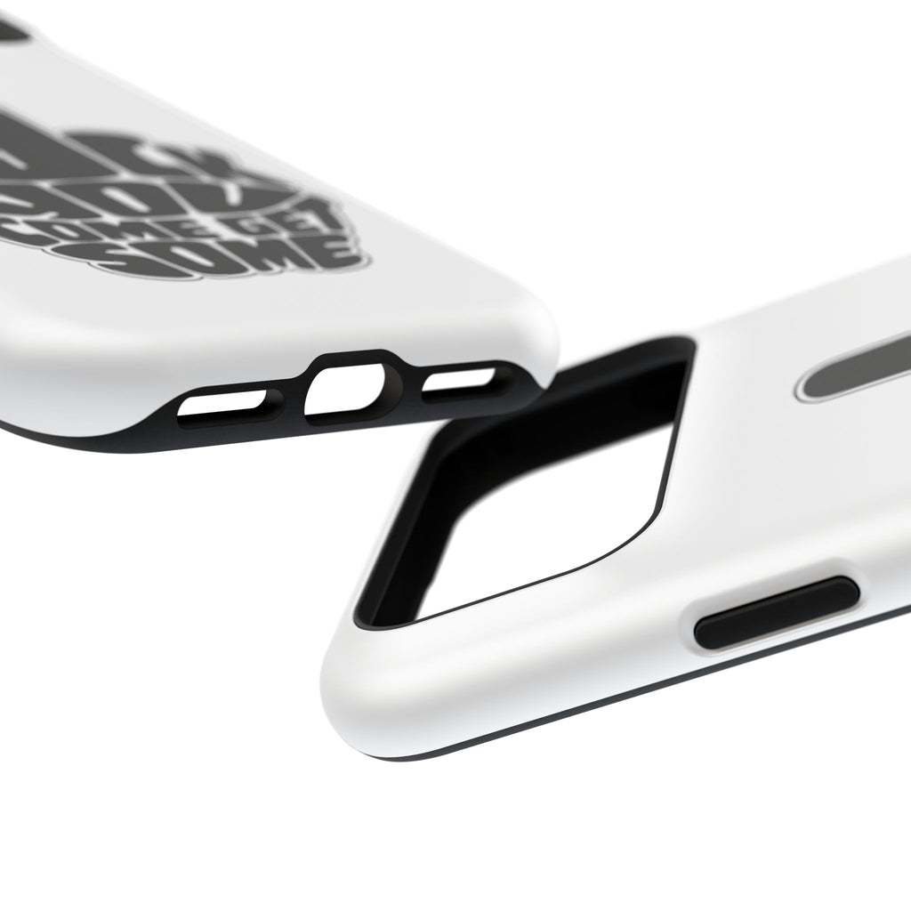 F*CK YOU – Come Get Some iPhone Case