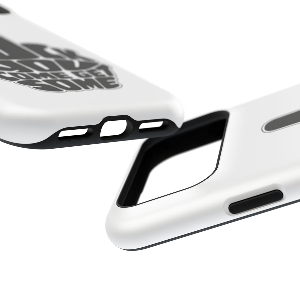 F*CK YOU – Come Get Some iPhone Case