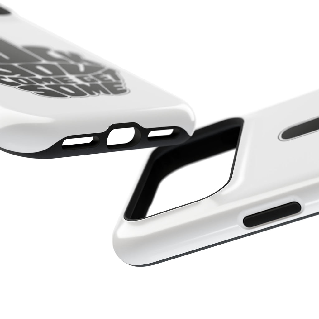 F*CK YOU – Come Get Some iPhone Case