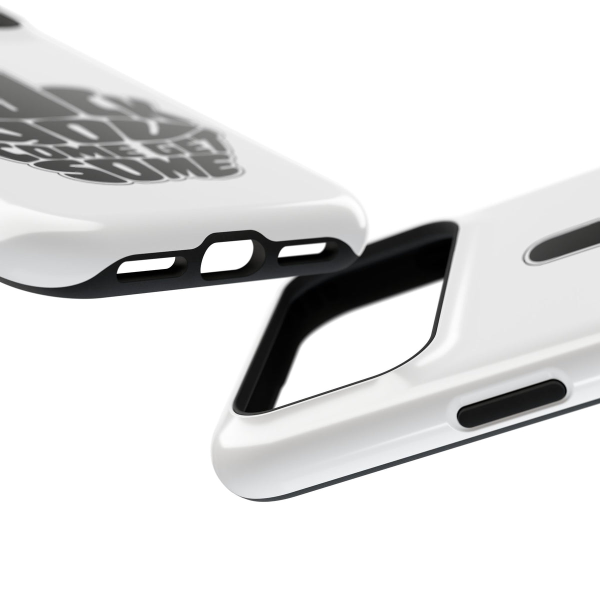F*CK YOU – Come Get Some iPhone Case