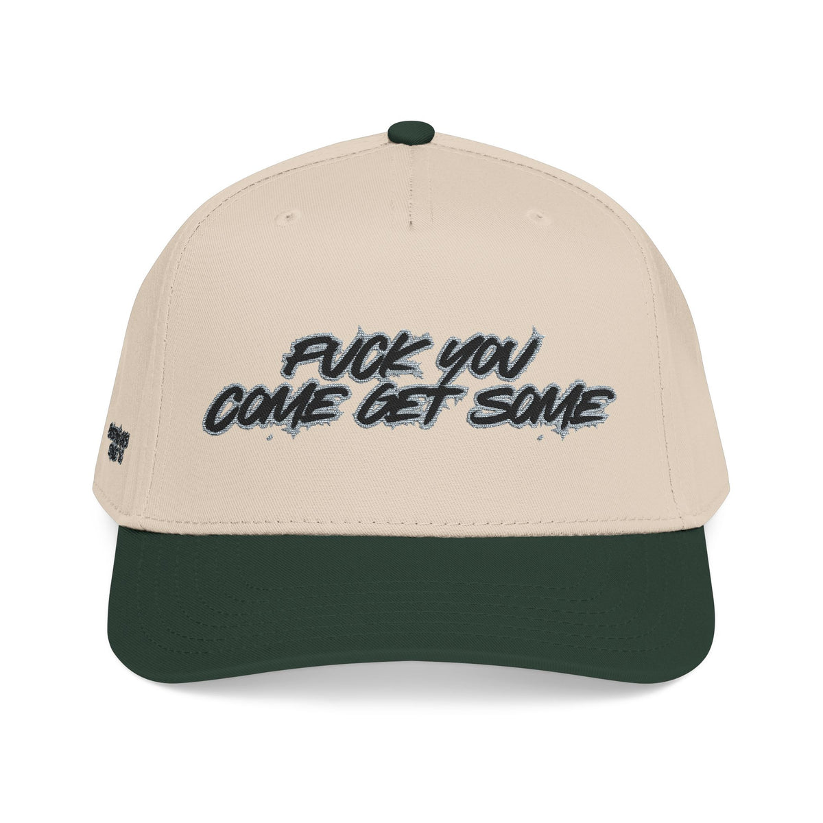 F*CK YOU – Come Get Some Two Tone Cap
