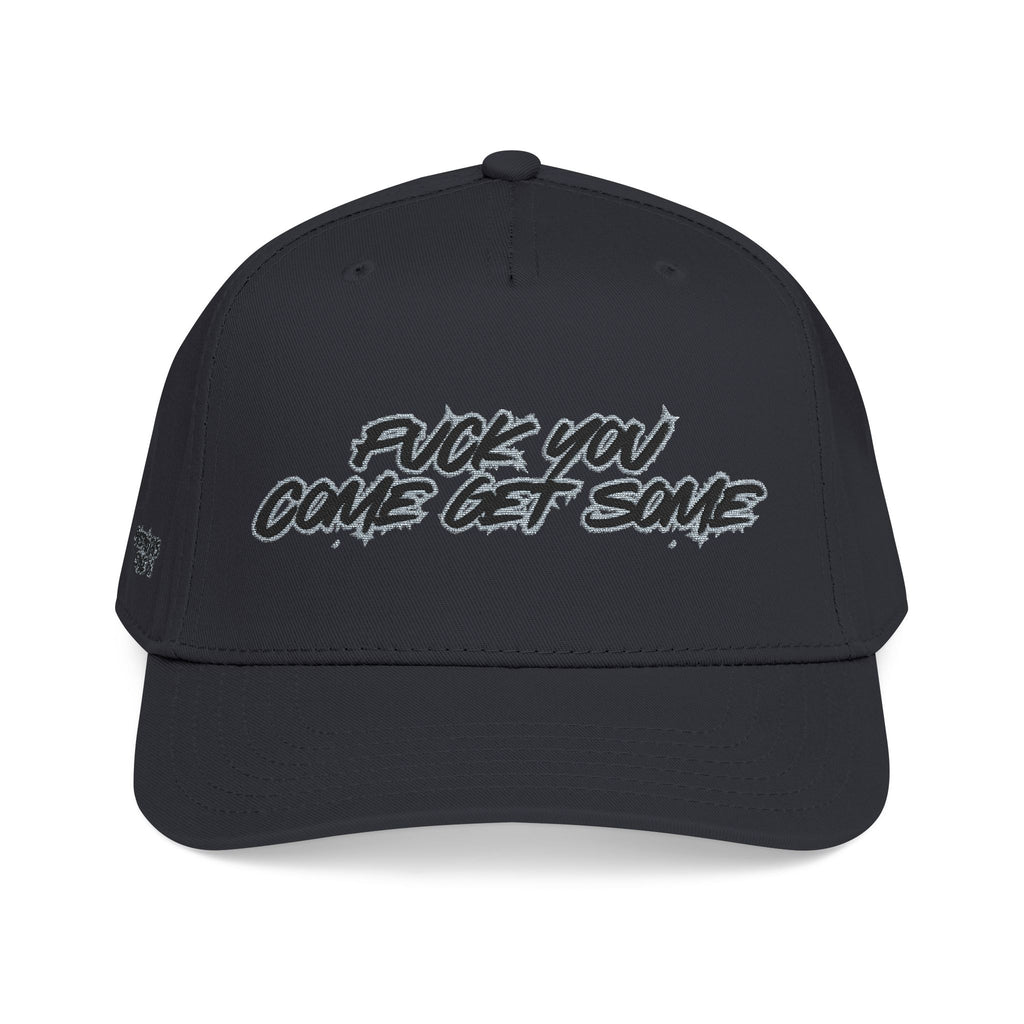 F*CK YOU – Come Get Some Two Tone Cap