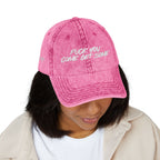 F*CK YOU – Come Get Some Cap
