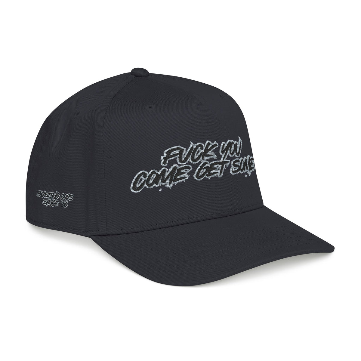 F*CK YOU – Come Get Some Two Tone Cap