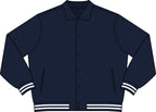 NGB Busting Cops Varsity Jacket