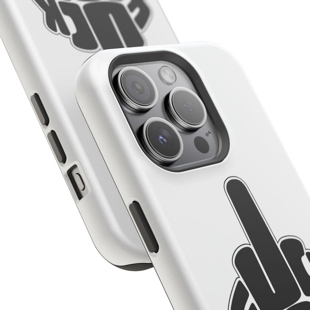 F*CK YOU – Come Get Some iPhone Case