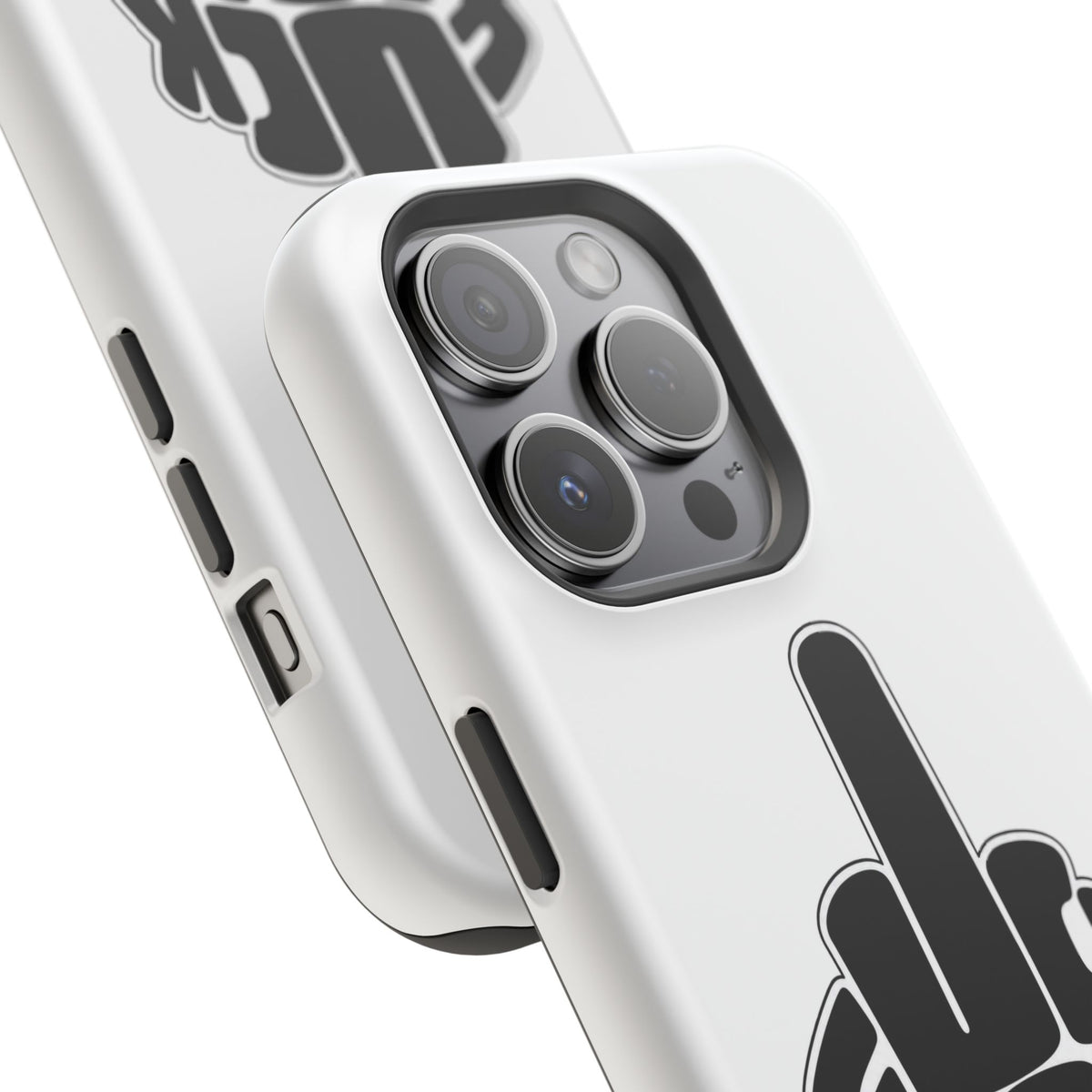 F*CK YOU – Come Get Some iPhone Case