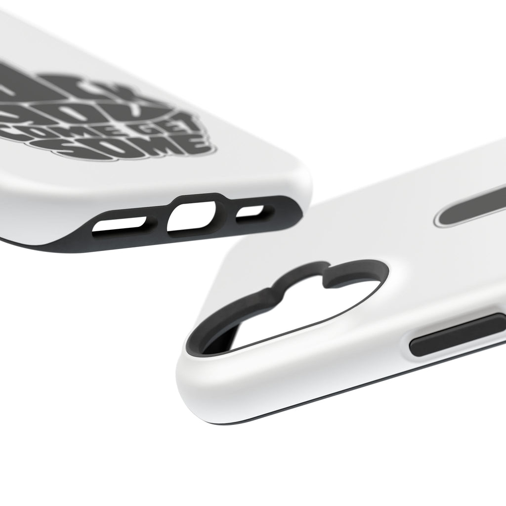 F*CK YOU – Come Get Some iPhone Case