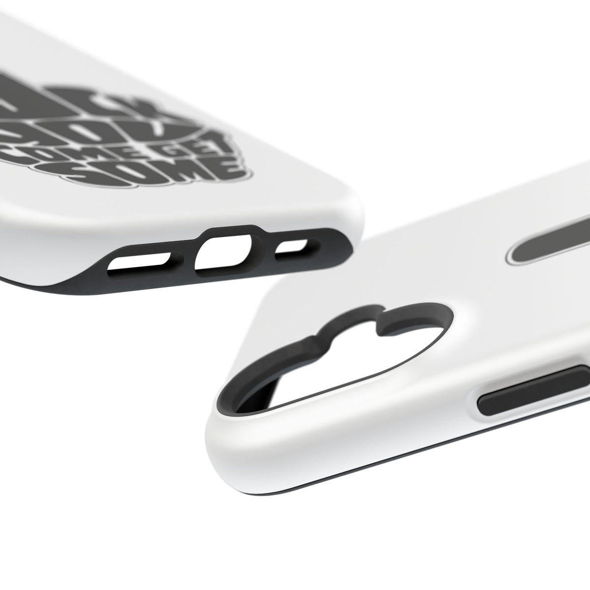 F*CK YOU – Come Get Some iPhone Case