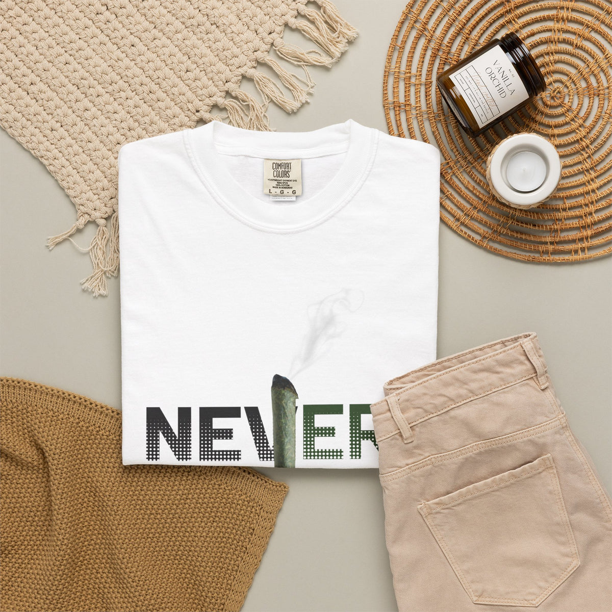 NGB - Smoke ’Em Out Tee
