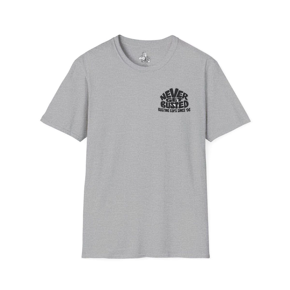 NGB - Busting Cops since '06 Tee