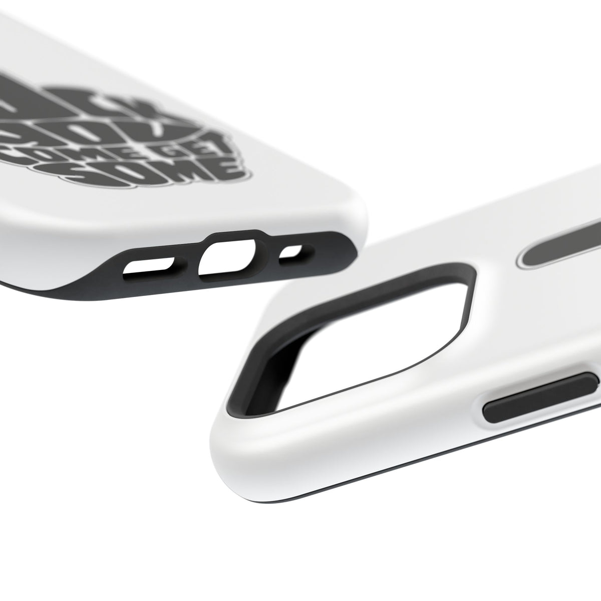 F*CK YOU – Come Get Some iPhone Case
