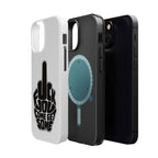 F*CK YOU – Come Get Some iPhone Case