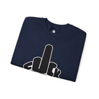 F*CK YOU – Come Get Some Middle Finger Sweatshirt