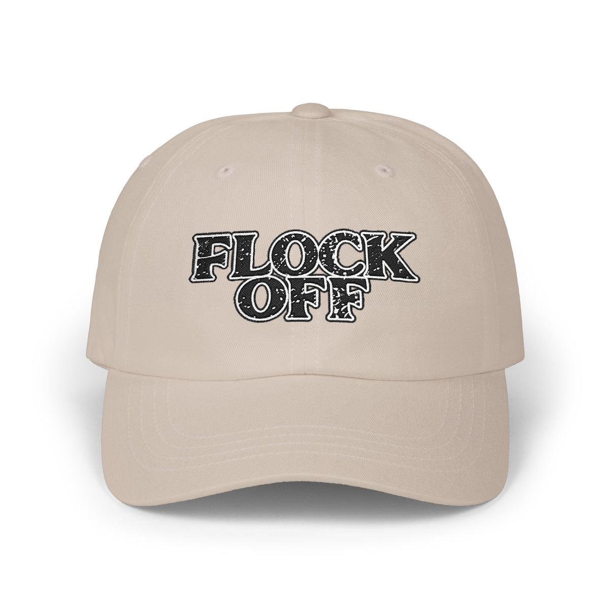 FLOCK OFF Cap