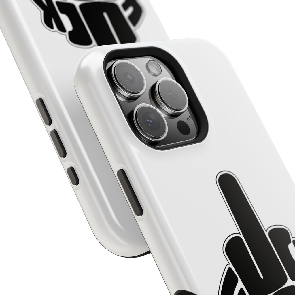 F*CK YOU – Come Get Some iPhone Case