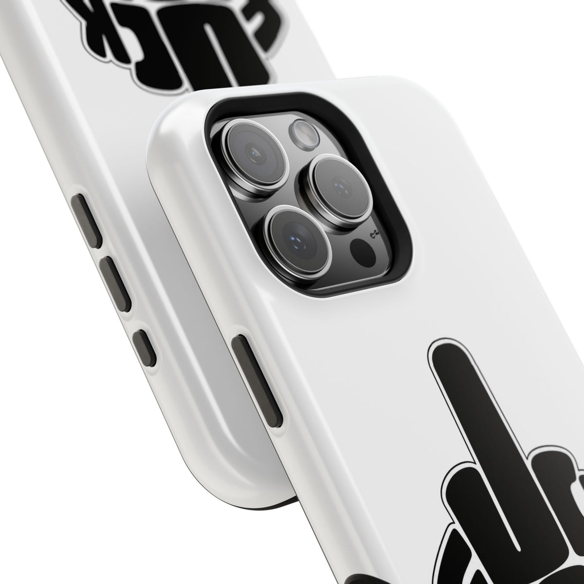 F*CK YOU – Come Get Some iPhone Case