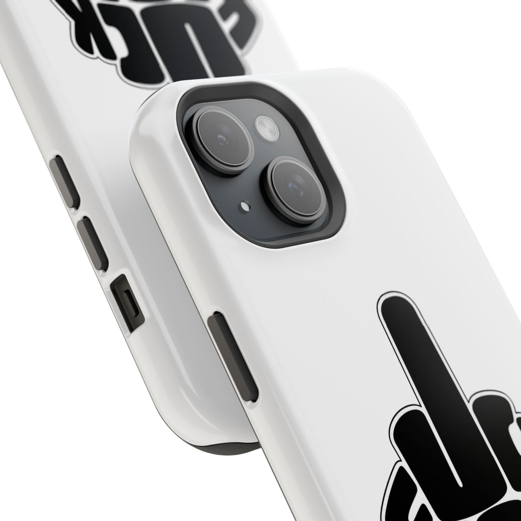 F*CK YOU – Come Get Some iPhone Case