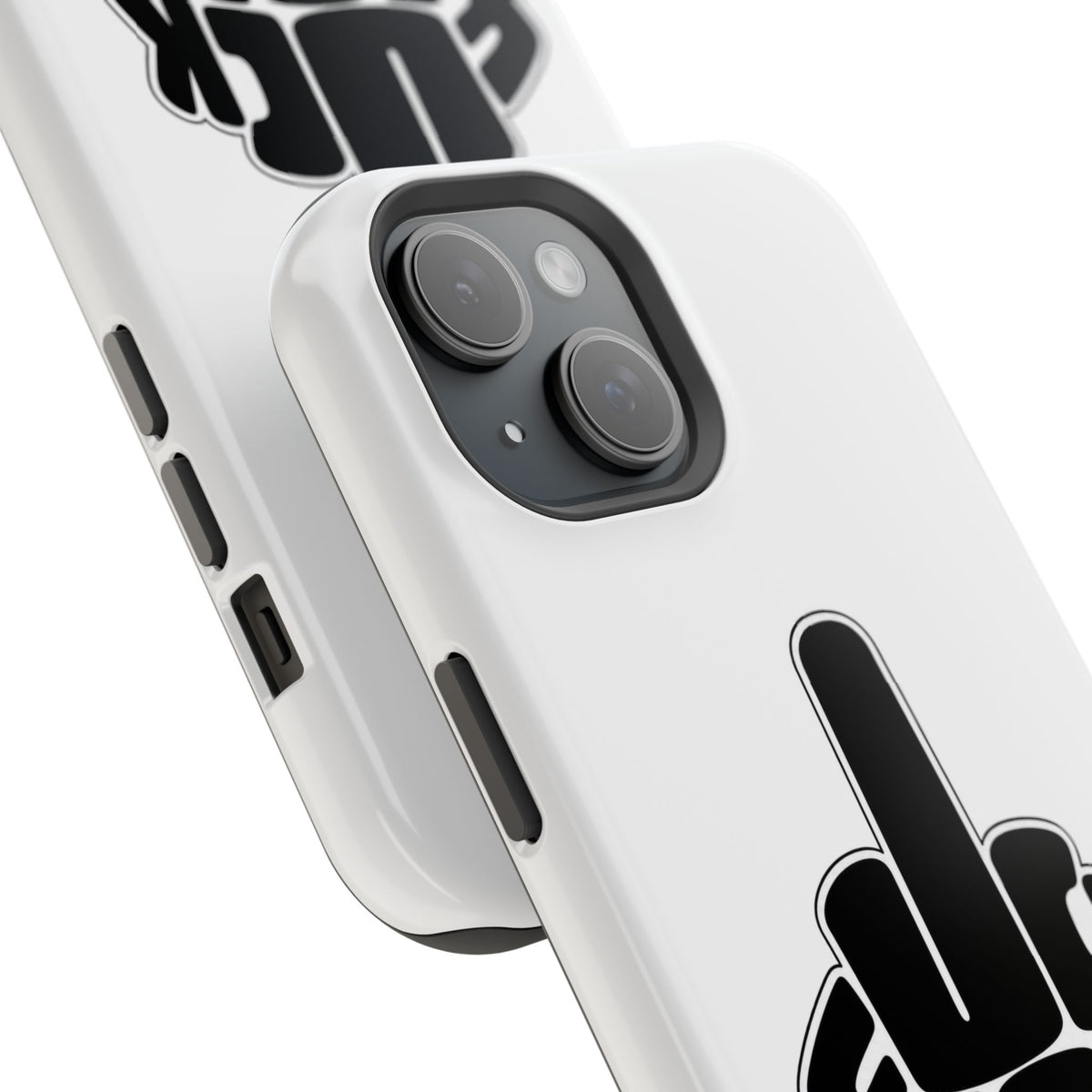 F*CK YOU – Come Get Some iPhone Case