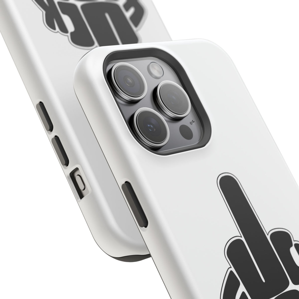 F*CK YOU – Come Get Some iPhone Case
