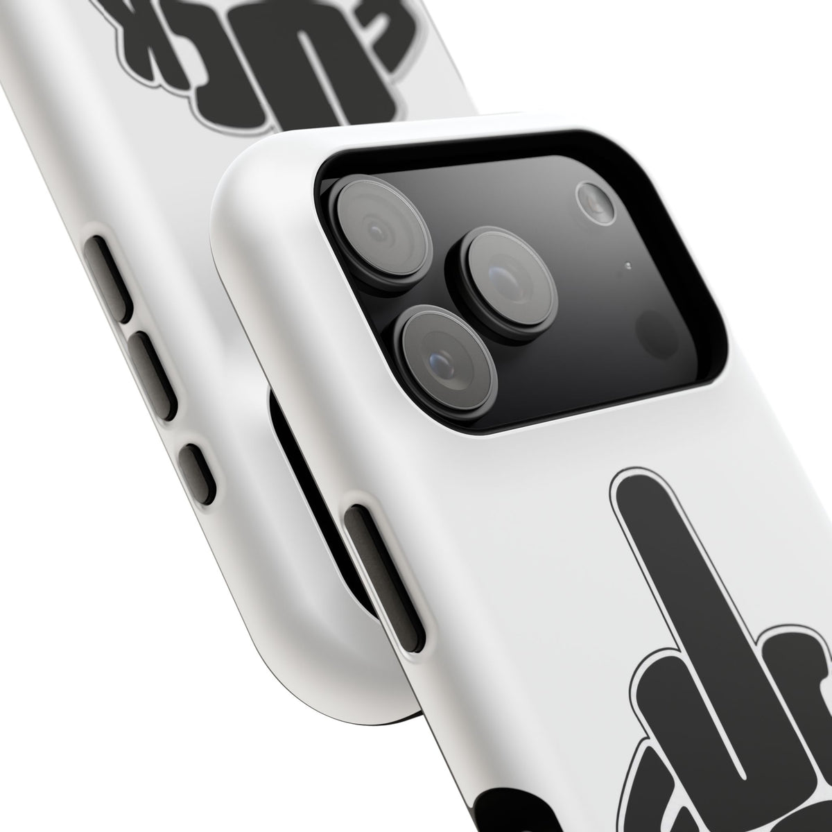 F*CK YOU – Come Get Some iPhone Case