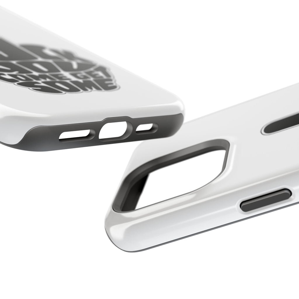 F*CK YOU – Come Get Some iPhone Case