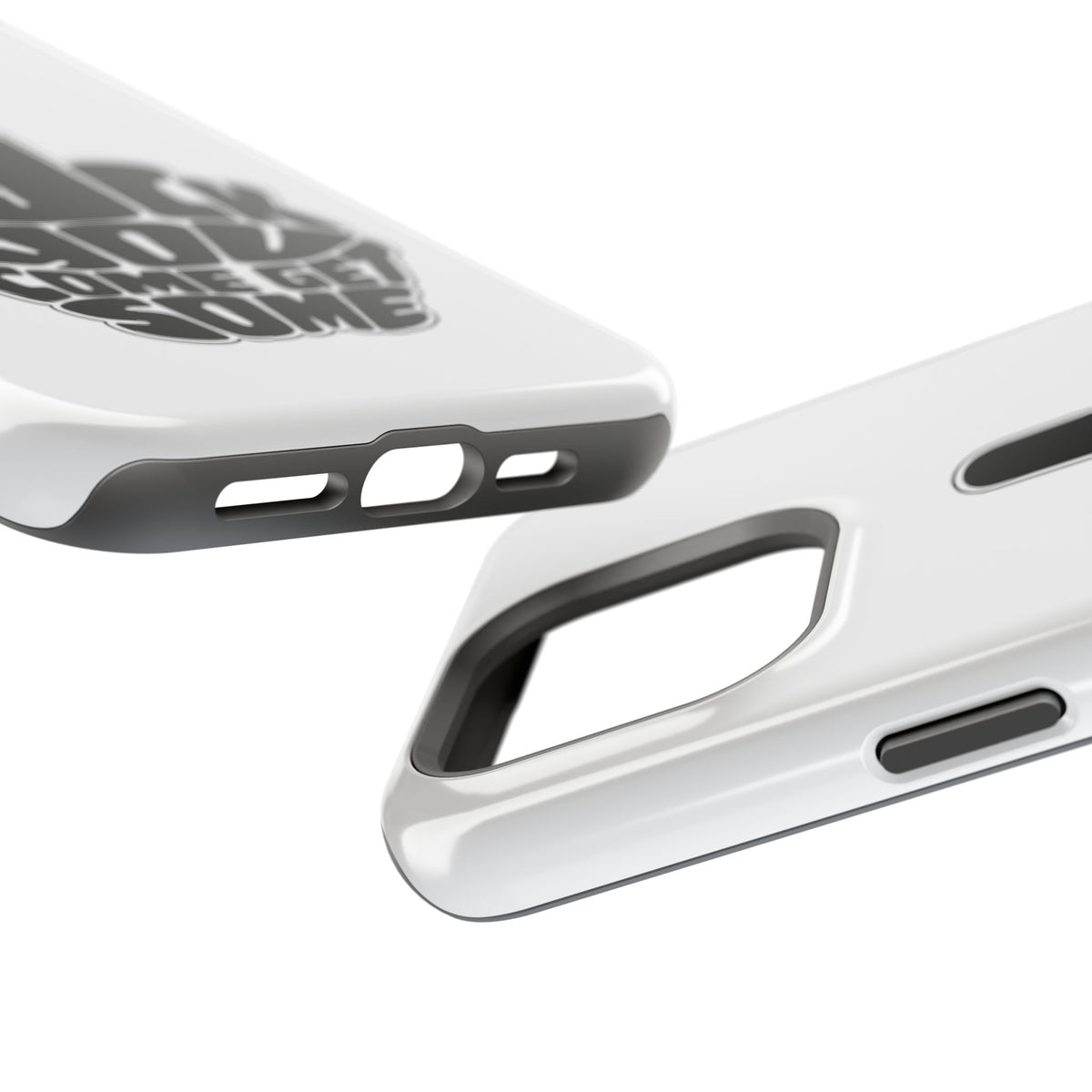 F*CK YOU – Come Get Some iPhone Case