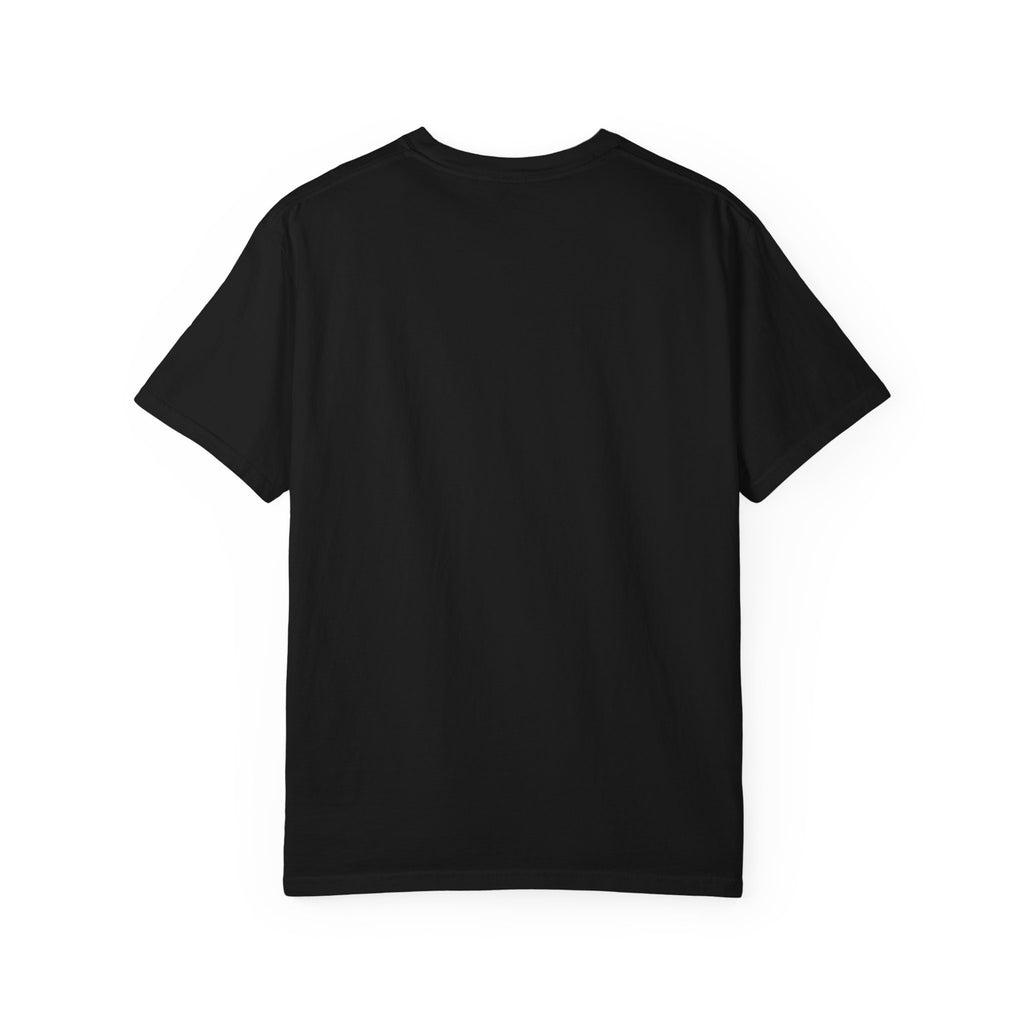Never Get Busted – Three Star Green Tee