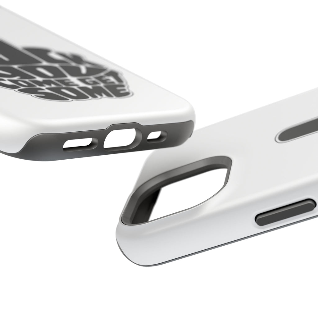 F*CK YOU – Come Get Some iPhone Case