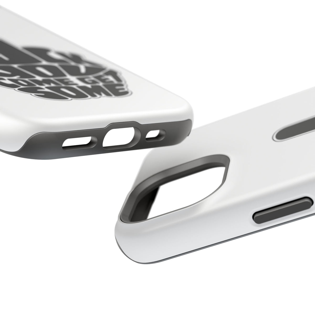 F*CK YOU – Come Get Some iPhone Case