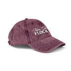 Never Get Busted - Flock Off Cap