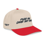 F*CK YOU – Come Get Some Two Tone Cap