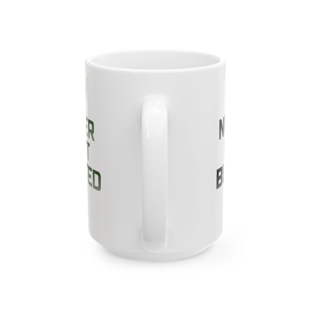 NGB - Smoke ’Em Out Ceramic Mug, (11oz, 15oz)