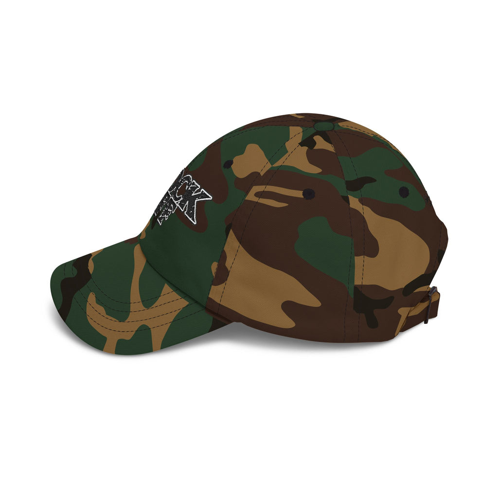 FLOCK OFF Cap