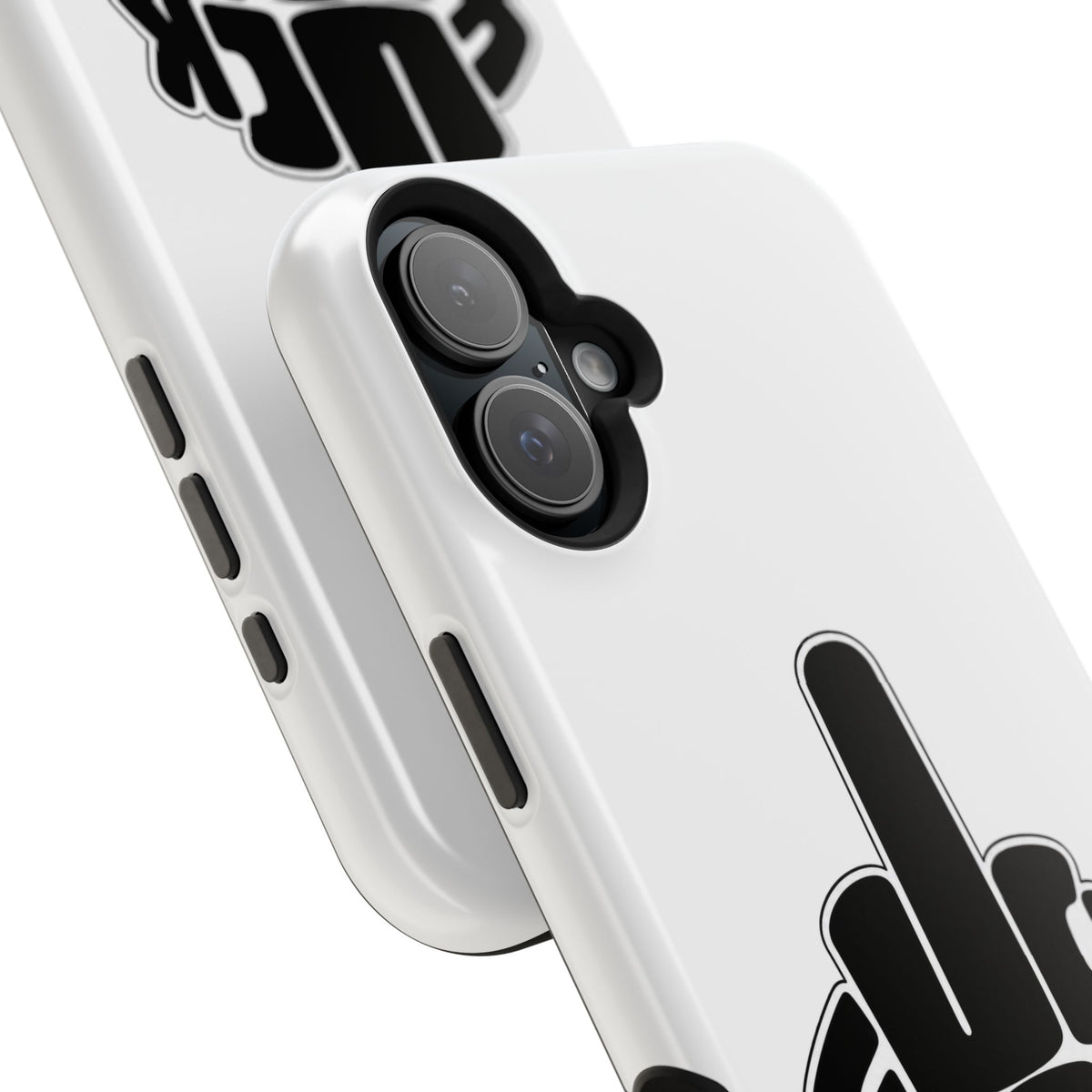 F*CK YOU – Come Get Some iPhone Case