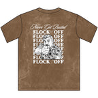 Flock Off – Barry Cooper Graphic Tee