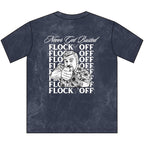 Flock Off – Barry Cooper Graphic Tee