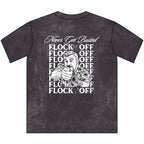 Flock Off – Barry Cooper Graphic Tee