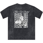 Flock Off – Barry Cooper Graphic Tee