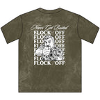 Flock Off – Barry Cooper Graphic Tee