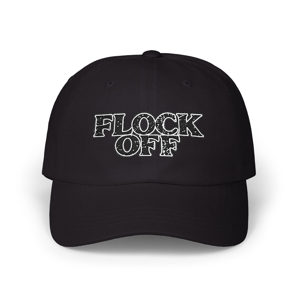 FLOCK OFF Cap
