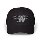 FLOCK OFF Cap