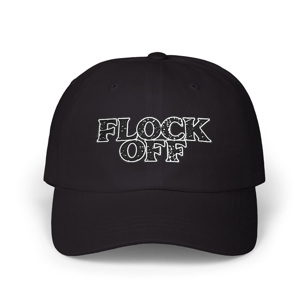 FLOCK OFF Cap
