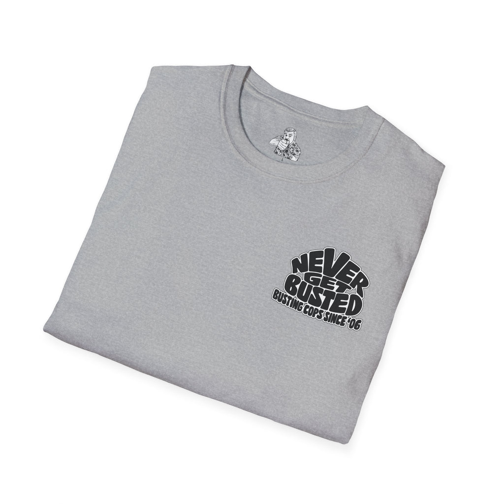 NGB - Busting Cops since '06 Tee
