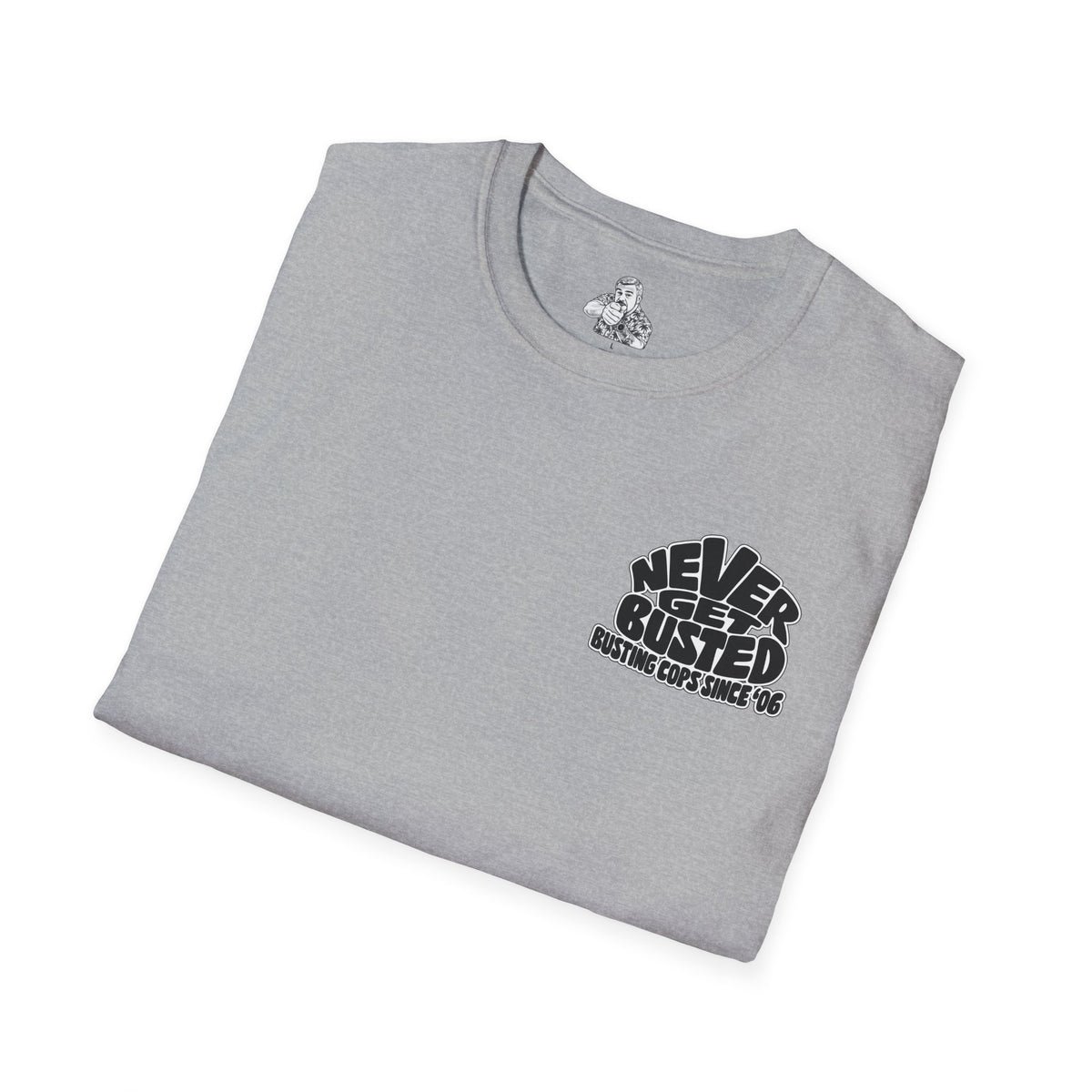 NGB - Busting Cops since '06 Tee